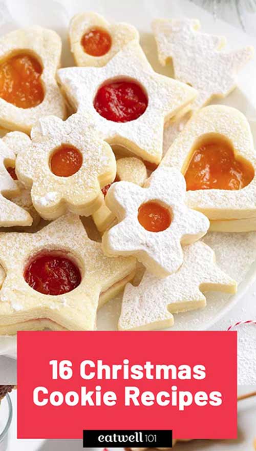 16 Amazing Christmas Cookies Best Crafts And Recipes