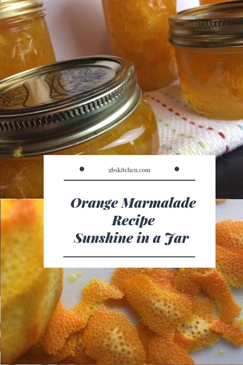 Old Fashioned Orange Marmalade Recipe Best Crafts And Recipes