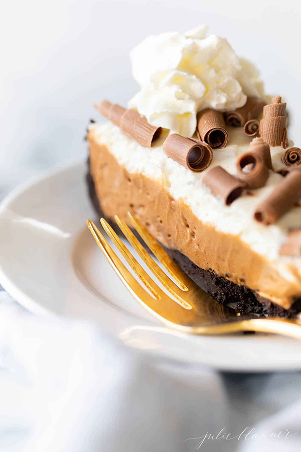 The Best French Silk Pie Recipe Best Crafts And Recipes