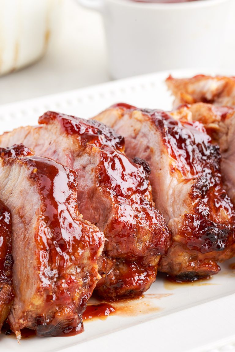 Air Fryer Ribs Best Crafts And Recipes