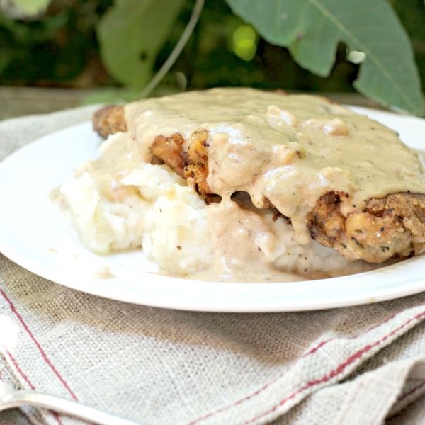 Grandma's Chicken Fried Steak Best Crafts and Recipes