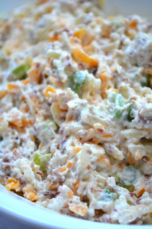 Million Dollar Cream Cheese and Garlic Dip Recipe Best Crafts and Recipes