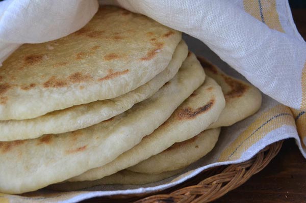 Perfect Pita Bread Recipe - Best Crafts and Recipes