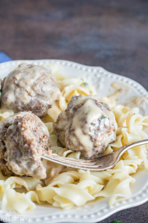 Slow Cooker Swedish Meatballs Recipe - Best Crafts and Recipes