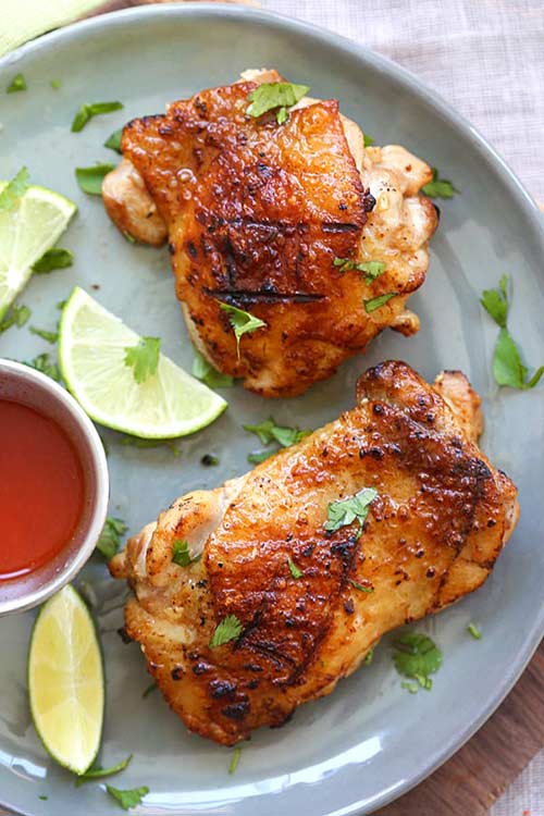 Tequila Lime Chicken Recipe - Best Crafts and Recipes