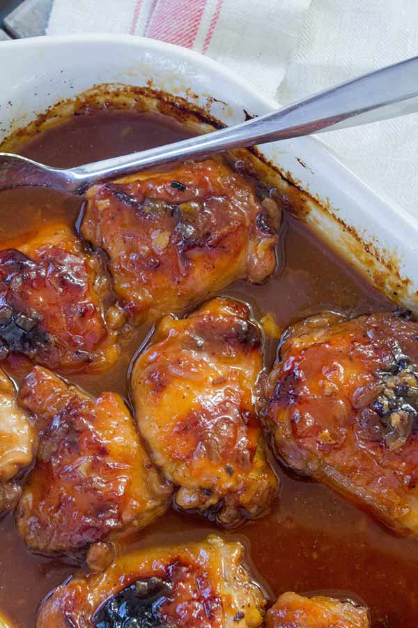 4 Ingredient Sweet and Tangy Chicken Recipe Best Crafts and Recipes