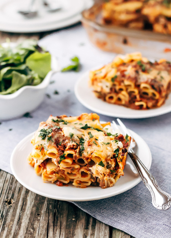Baked Ziti with Meat Sauce Recipe Best Crafts and Recipes Baked Ziti with Meat Sauce Recipe Best Crafts and Recipes