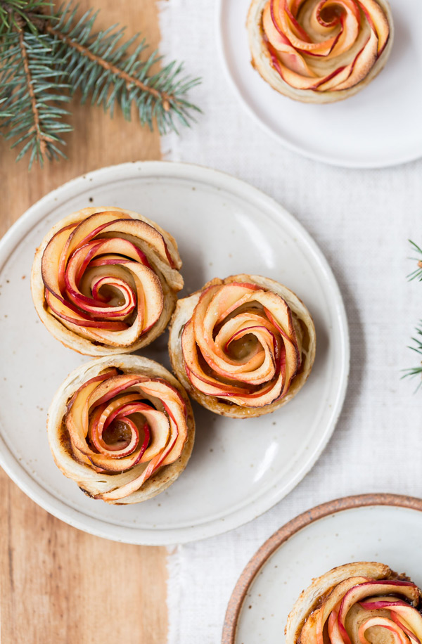 Apple Roses - Best Crafts and Recipes