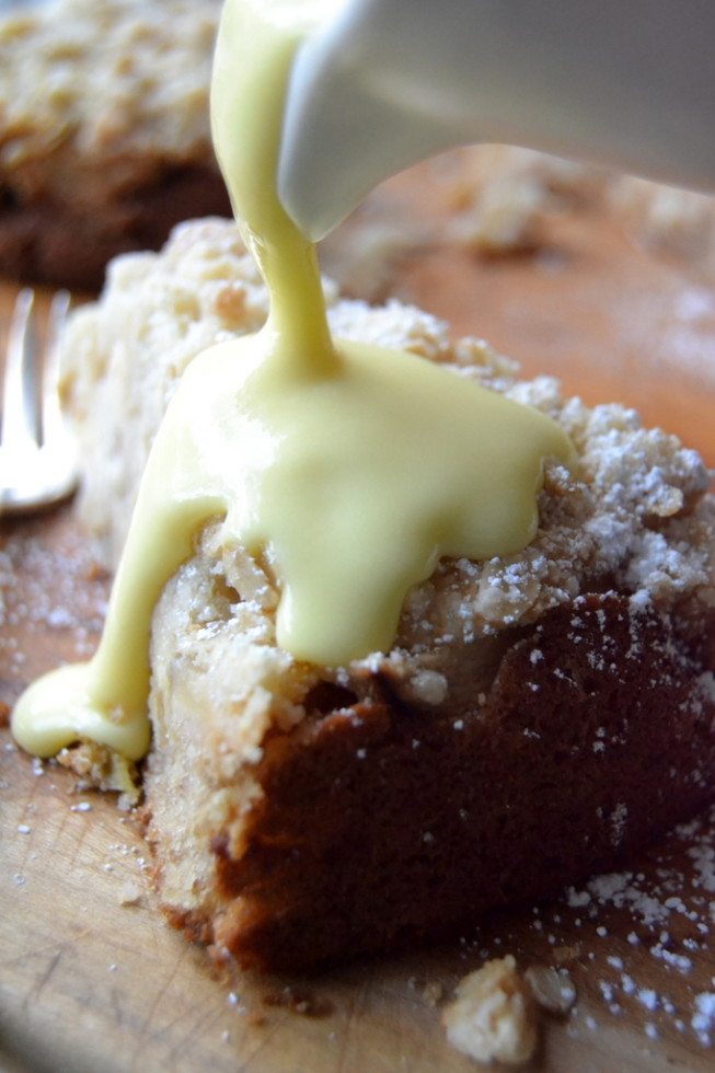 Irish Apple Cake Recipe Best Crafts And Recipes