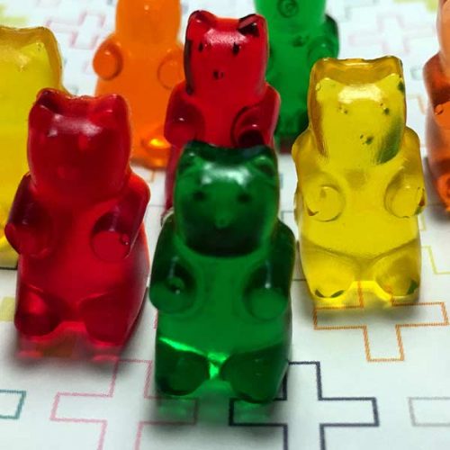 Sugar Free Gummy Bears Recipe Best Crafts and Recipes