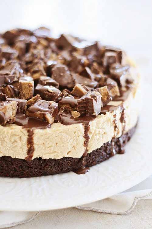 Peanut Butter Cheesecake Brownies Recipe Best Crafts And Recipes