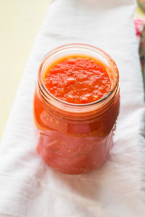 Roma Tomato Sauce Recipe - Best Crafts and Recipes