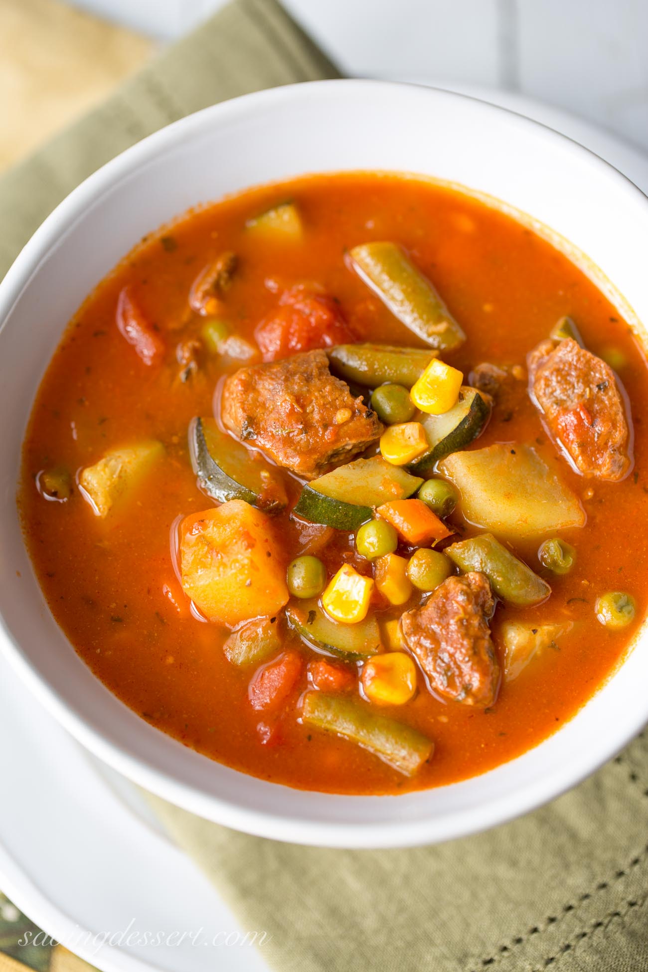 Vegetable Beef Soup Recipes Homemade - Best Lunch Ideas: Vegetable Beef ...