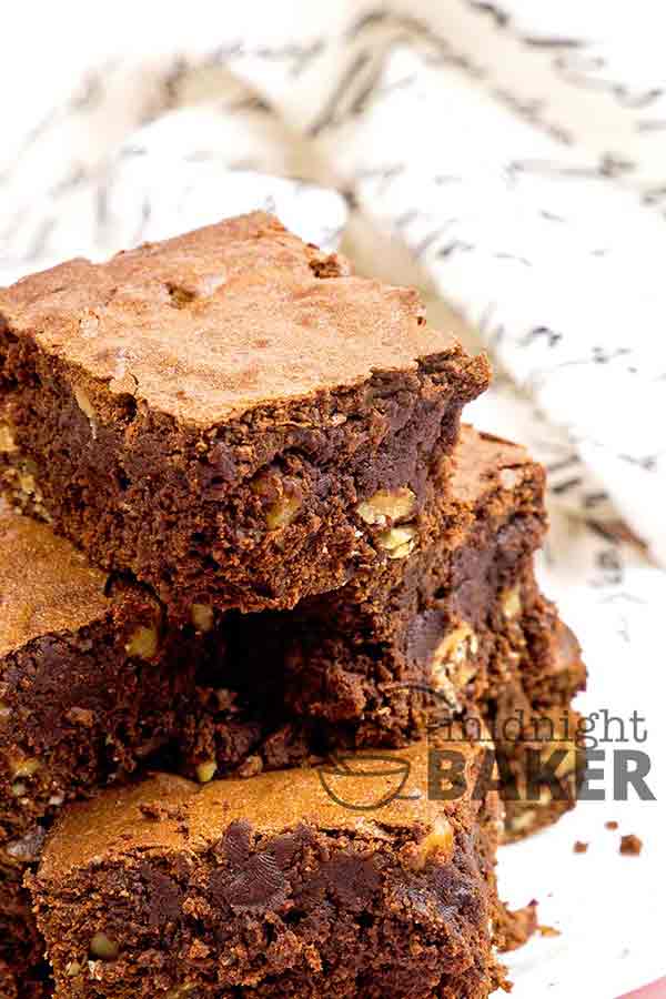 Deluxe Brownies Recipe Best Crafts and Recipes