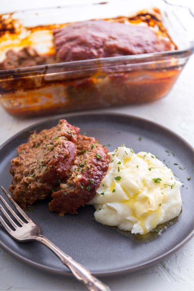 Easy Tasty Meatloaf Recipe - Best Crafts and Recipes