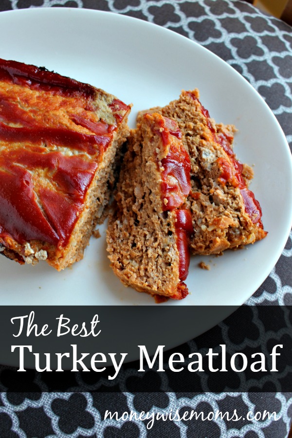 Ground Turkey Meatloaf Recipe - Best Crafts and Recipes