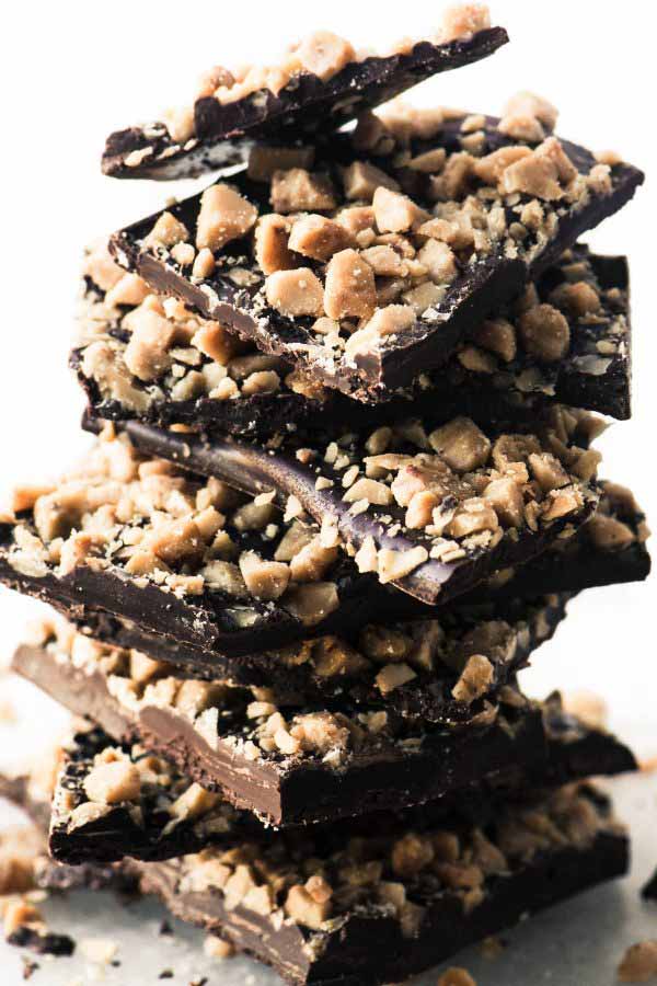 Butter Brickle Bark Recipe Best Crafts and Recipes