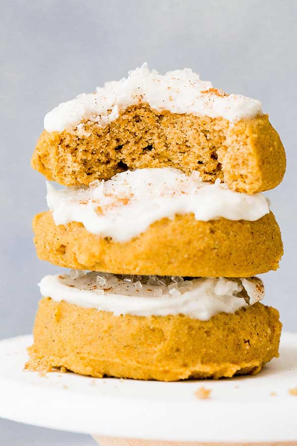 Gluten-Free Pumpkin Cookies Recipe - Best Crafts and Recipes