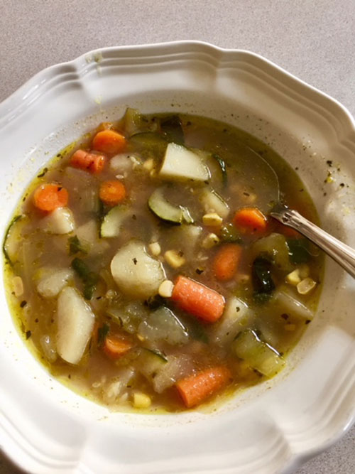 Tip the Refrigerator Soup (Cheapest Soup You Will Ever Make) Best