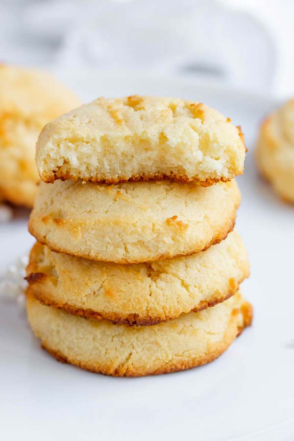 Cream Cheese Cookies Recipe - Best Crafts and Recipes