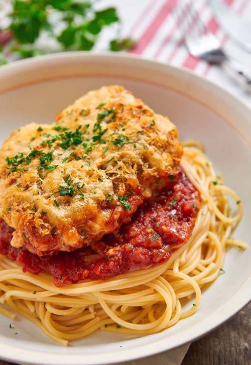 Best Chicken Parmesan Recipe - Best Crafts And Recipes