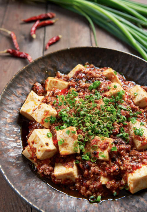 Mapo Tofu Recipe - Best Crafts and Recipes
