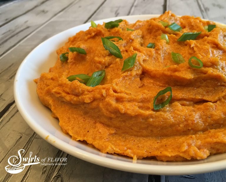 Easy Mashed Sweet Potatoes - Best Crafts and Recipes