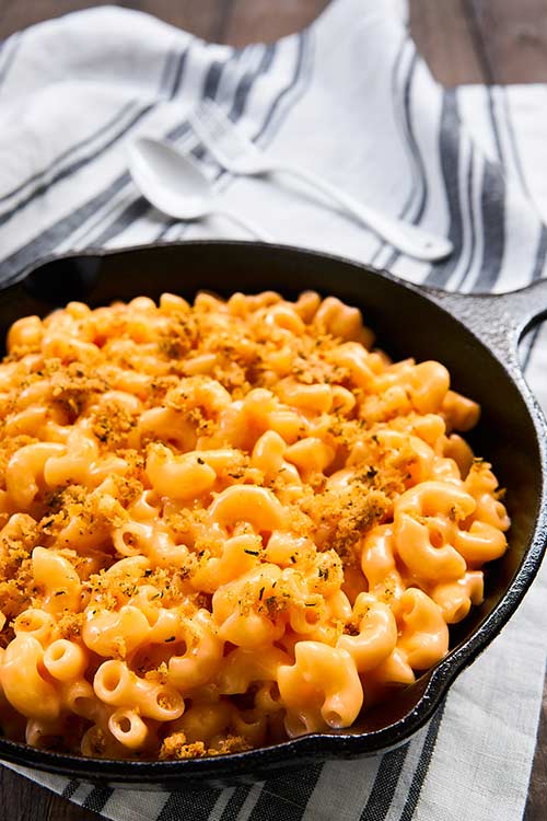 Stove-Top Macaroni and Cheese Recipe - Best Crafts and Recipes