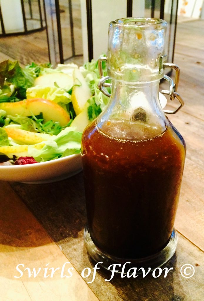 Honey Orange Balsamic Vinaigrette Recipe Best Crafts and Recipes