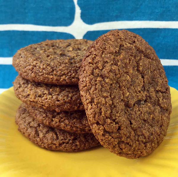 Low Carb Molasses Cookies Best Crafts and Recipes