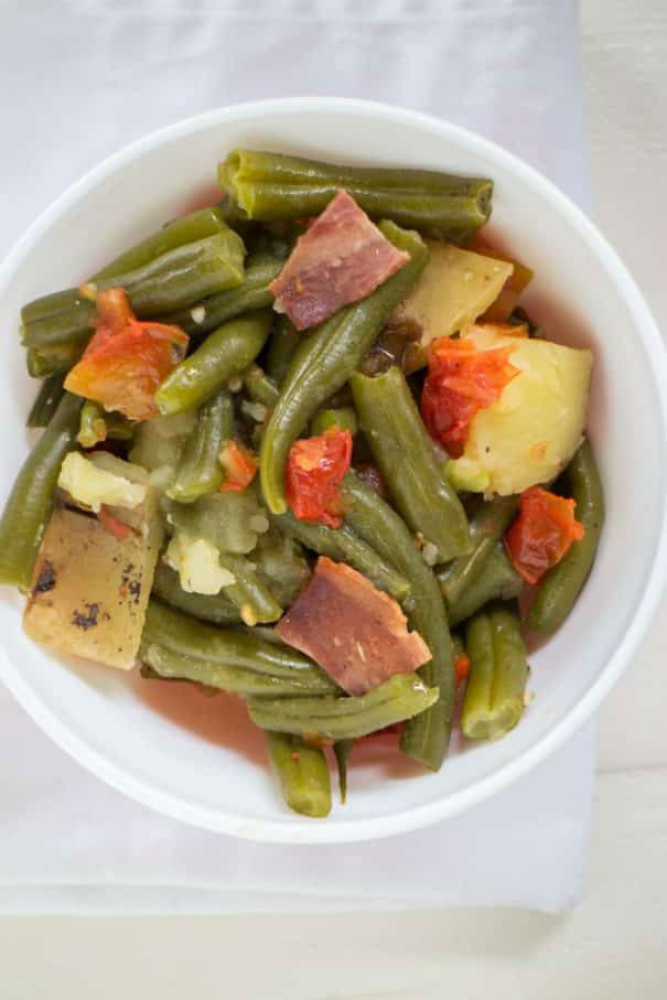 Slow Cooker Green Beans Recipe Best Crafts and Recipes
