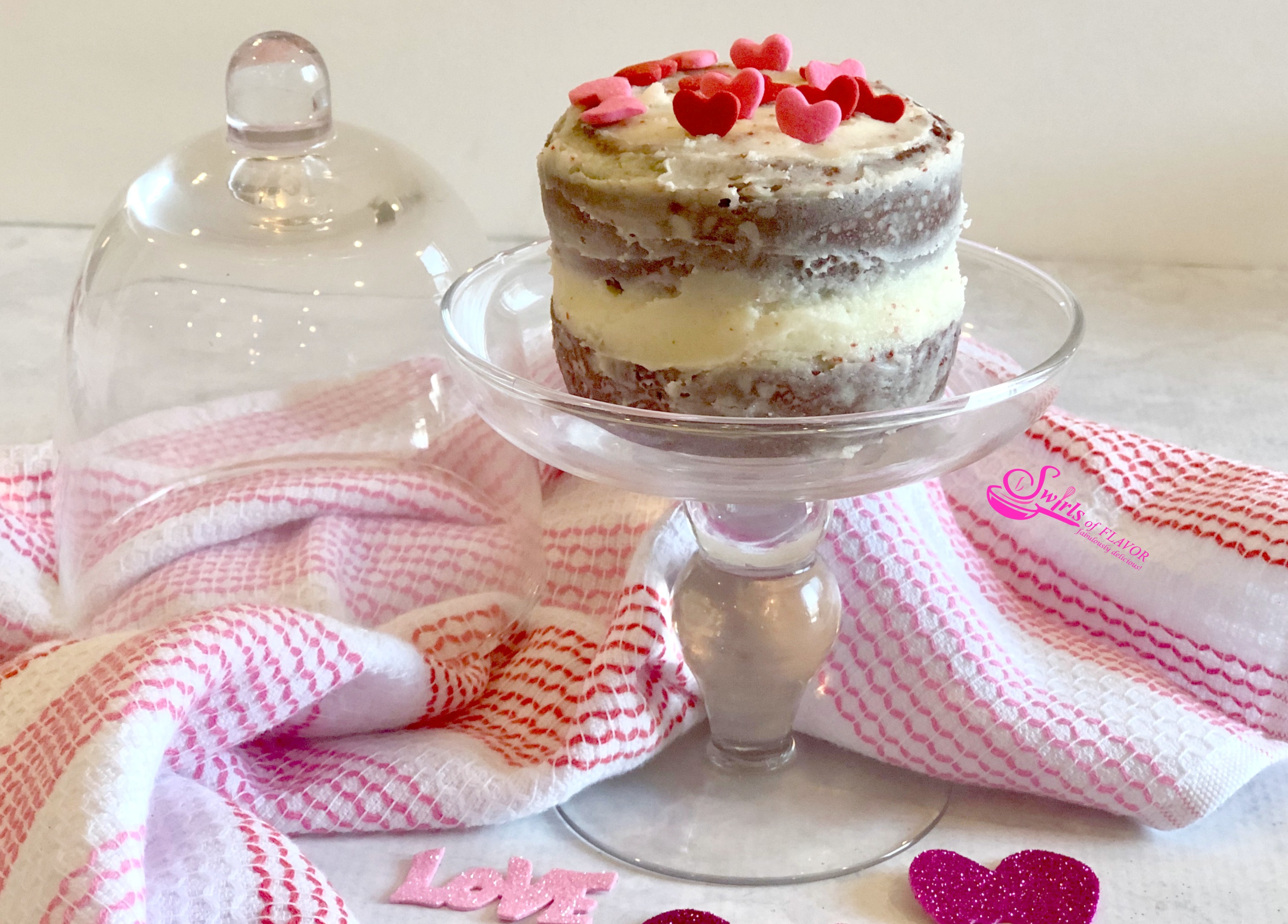 Mini Layer Cakes Recipe