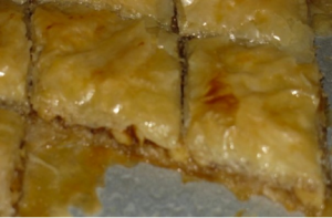 Authentic Baklava - Best Crafts and Recipes