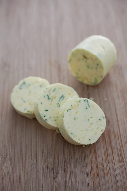 Garlic Herb Butter Recipe - Best Crafts and Recipes