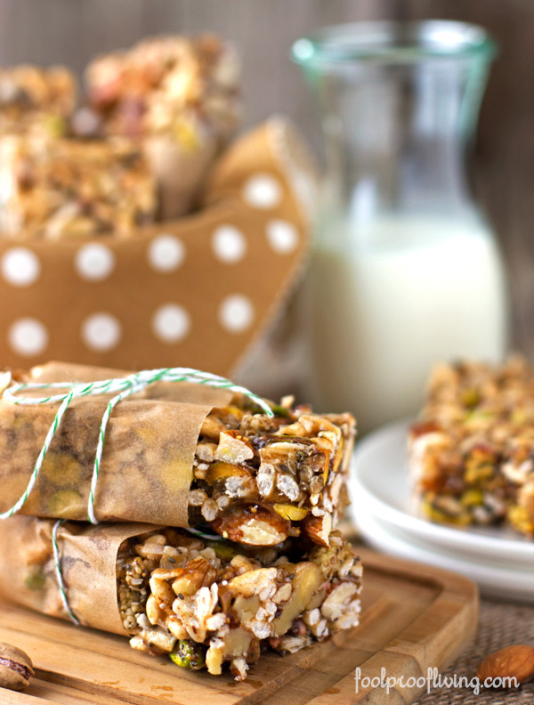 How To Make Kind Bars At Home