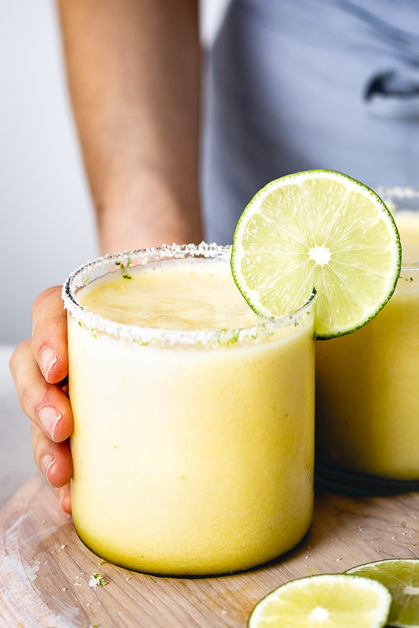 pineapple margarita pineapple margarita