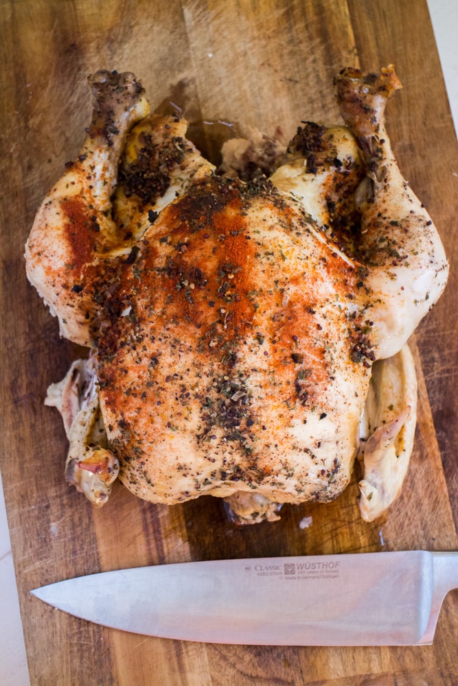 Slow Cooker Whole Chicken Recipe Best Crafts and Recipes