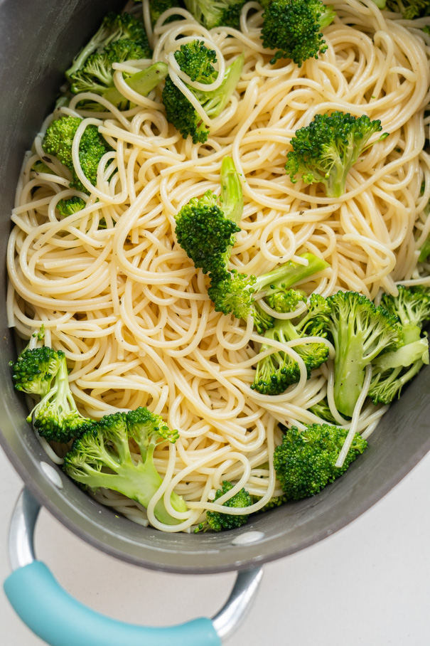 Broccoli Pasta Recipe - Best Crafts and Recipes