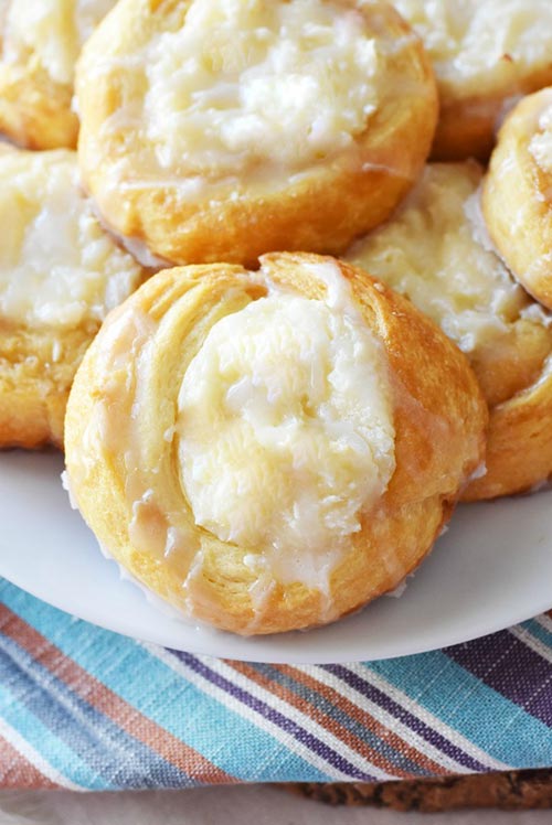 Cream Cheese Danish Recipe - Best Crafts And Recipes