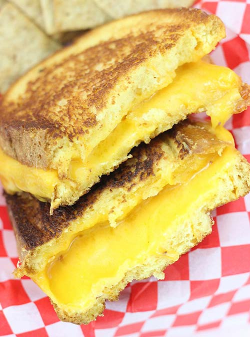 Secret Ingredient for the Perfect Grilled Cheese Sandwich - Best Crafts ...