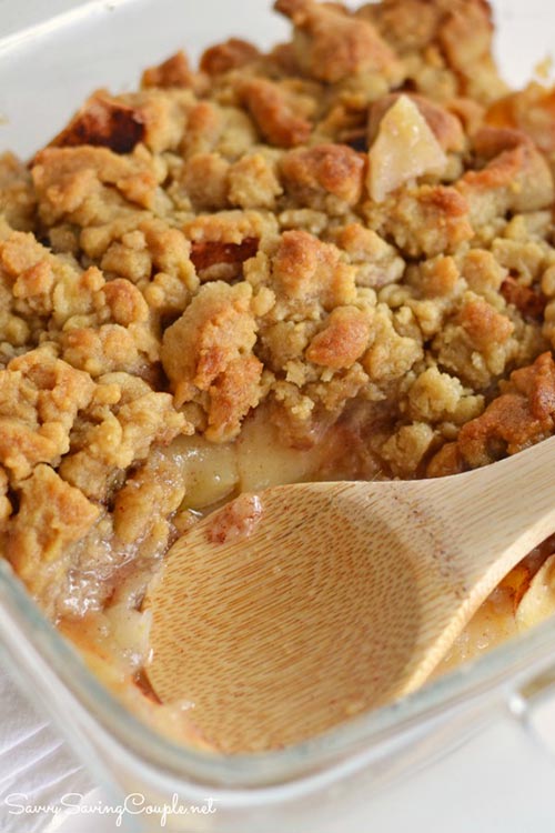 Apple Crumble Recipe - Best Crafts and Recipes