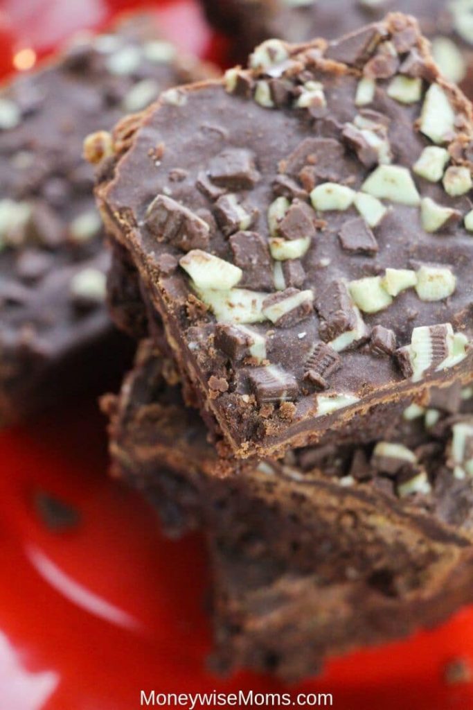 Andes Mint Brownies Best Crafts and Recipes