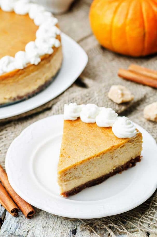 Easy Pumpkin Pie Recipe - Best Crafts and Recipes