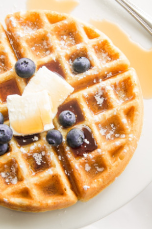 Gluten-Free Waffles - Best Crafts and Recipes