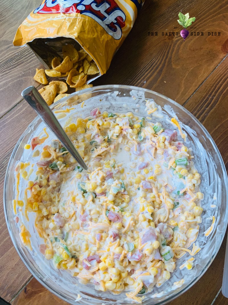 Corn Dip With Rotel Best Crafts And