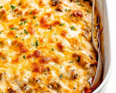 King Ranch Chicken Casserole Recipe - Best Crafts and Recipes