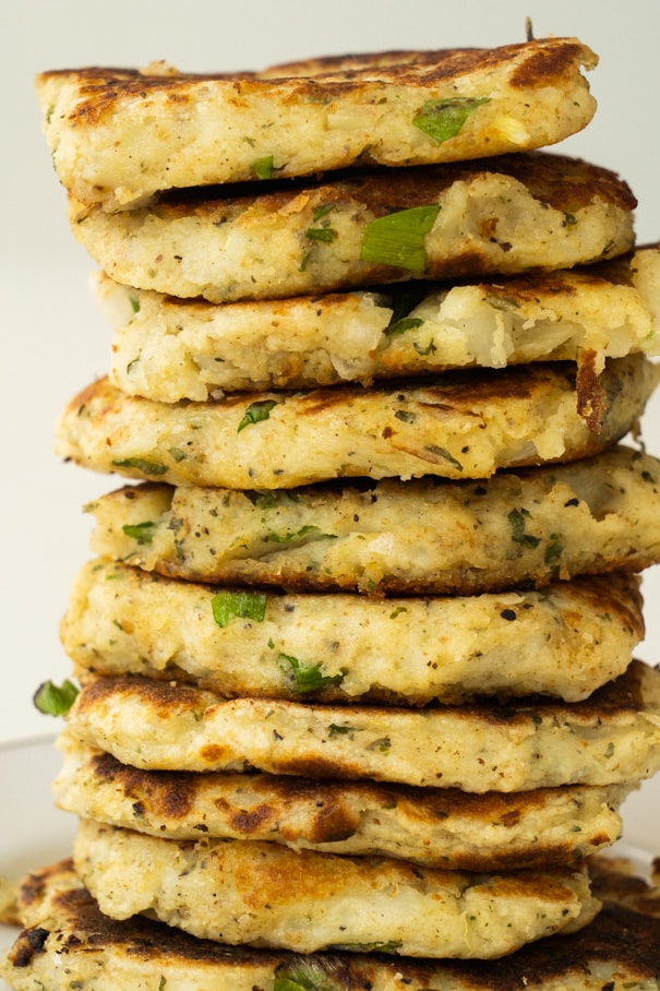 Mashed Potato Patties Recipe Best Crafts and Recipes