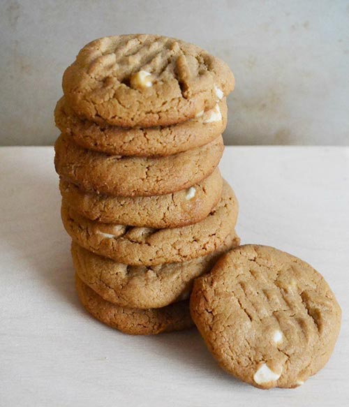Chewy Peanut Butter Cookies Best Crafts and Recipes