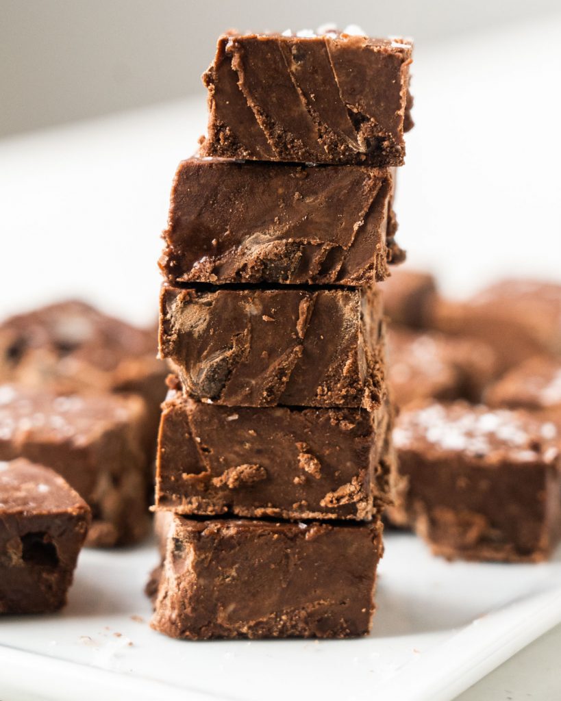 Chocolate Vegan Fudge Best Crafts and Recipes