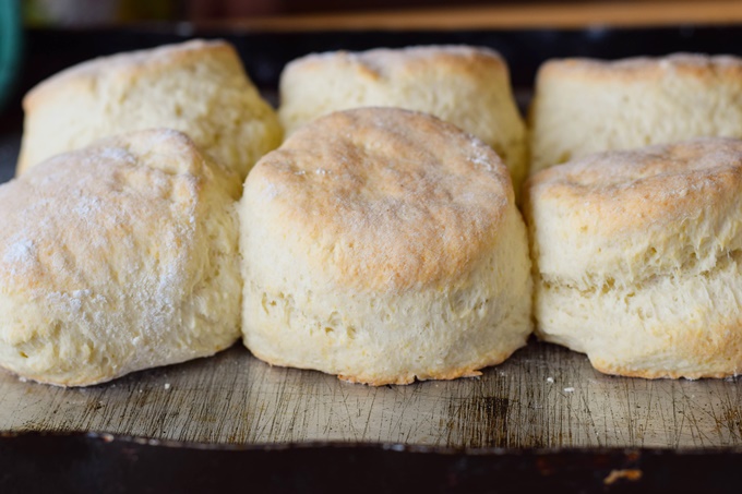 Easy Buttermilk Biscuit Recipe - Best Crafts and Recipes